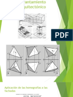 Levantamiento Arquitectónico