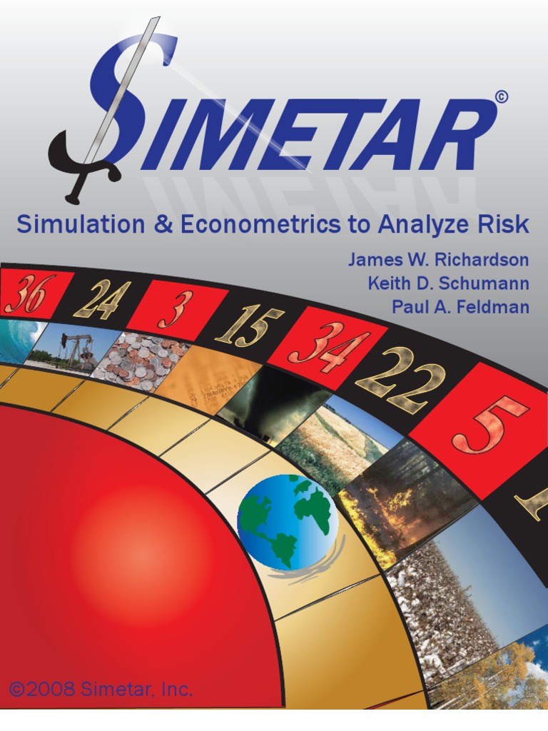 Simetar Users Manual 2008 Complete | Download Free PDF | Probability ...