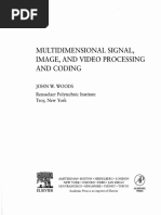 Multidimensional Signal, Image, and Video Processing and Coding