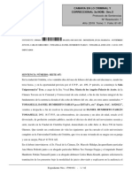 Fraude Del Marido Contra Sociedad Conyugal Inaplicabilidad Art. 185 CP