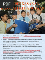 Memperkasakan Sekolah Kebangsaan