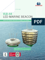 DOCUMENT guides the way with VLB-44 LED Marine Beacon