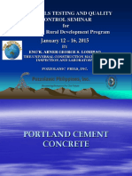TECHNICAL SEMINAR PCC PRDP PDF