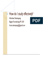 How do I study effectively.pdf