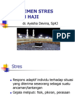 Manajemen Stres Ibadah Haji-1