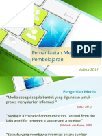 Pemanfaatan Media Dalam Pembelajarn PDF