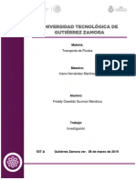 Almacenamiento de fluidos: tipos de tanques y techo