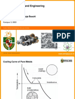 Phase Diagram Explananation