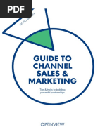 Channel Sales PDF