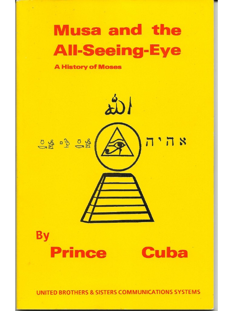 Musa and The All-Seeing-Eye PDF | PDF