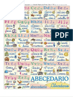 Abecedario PDF
