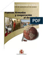 FFAA y Cooperacion Al Desarrollo PDF