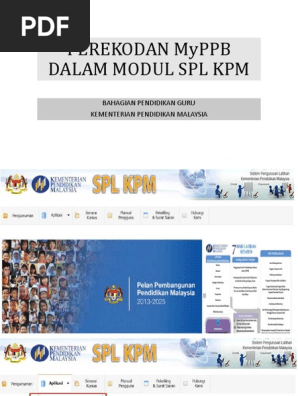Pengiraan Mata Kredit Dalam Modul Splkpm Pdf