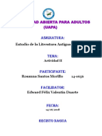 TAREA III  LITERATURA ANTIGUA Y MEDIAVAL.docx