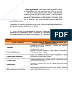 Informe Auditoria