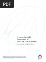 Echo Research and Practice Echocardiographic Assessment of Pulmonary ...