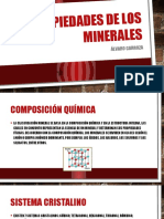 Propiedades de Los Minerales Final