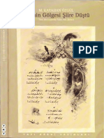 M. Kayahan Özgül Resmin Gölgesi Şiiri Düştü YKY PDF