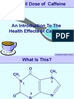 Chapter 5 Slides Caffeine