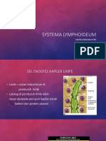 Sistem Limfe dan Fungsinya