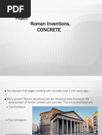 Colosseum Building Materials Explained | PDF