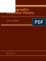 Demographic transition theory (Cauldwell, 2006).pdf