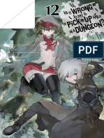 DanMachi Volume 12