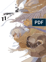 DanMachi Volume 11