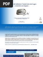 100 Anos de Indústria Conserveira em Lagos