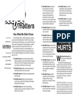LifeMatters Volume 13 Number 2 - What We Did Not Know Before Roe