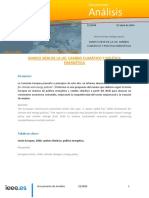 DIEEEA22-2014 UEmarco2030 CambioClimaticoSegEnergetica MMHG