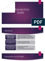 SOSIALISASI Simrs 2