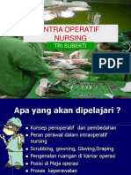 INTRAOPERATIF Nursing