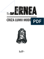 Ernest Bernea - Criza lumii moderne.pdf