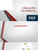 Caballería Colombiana