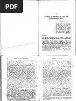 O Ofício Do Etnólogo, Ou Como Ter Anthropological Blues in a Aventura Sociologica Edson Oliveira Nunes Organizador