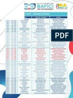 Funciones de Prensa BAFICI 21