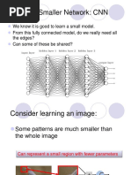 Deep Learning CNN