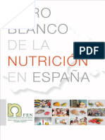 CN España. Libro Blanco de la Nutricion en España. FEN. Ed. 2013.pdf