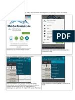 Manual de Configuracion Tablet o Celular Mylivetracker Ver. 19.07.2018
