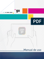 Manual Izzigo App