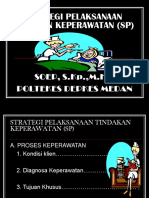 Strategi Pelaksanaan Tindakan Keperawatan (Sp)