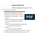 estadistica