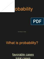 Probability: The Resource Center