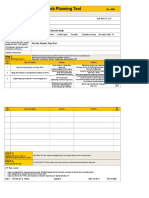 Job Planning Tool Form For Bypass