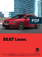 Seat Leon manual
