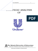 33888729-Strategic-analysis-of-UNILEVER-Pak-Ltd.doc