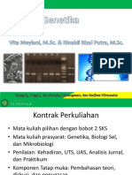 Pertemuan 1 (Pendahuluan)