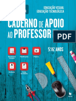 Caderno de Apoio Ao Professor PDF