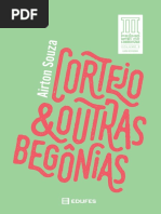 Airton Souza - Cortejo e Outras Begônias